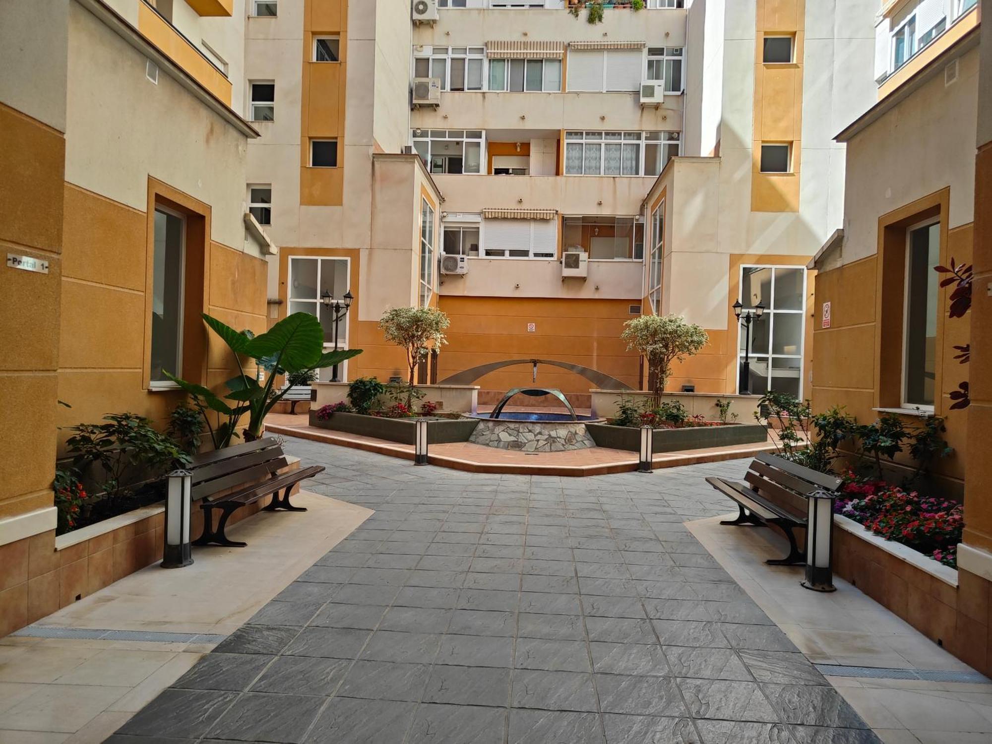 Suite Salitre12 말라가 외부 사진